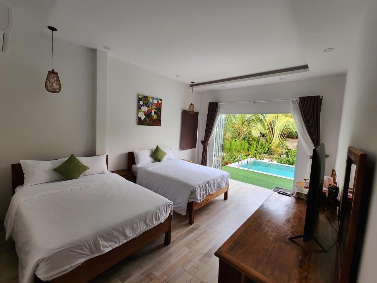 Ninila Villa Phú Quốc Ngoại thất bức ảnh