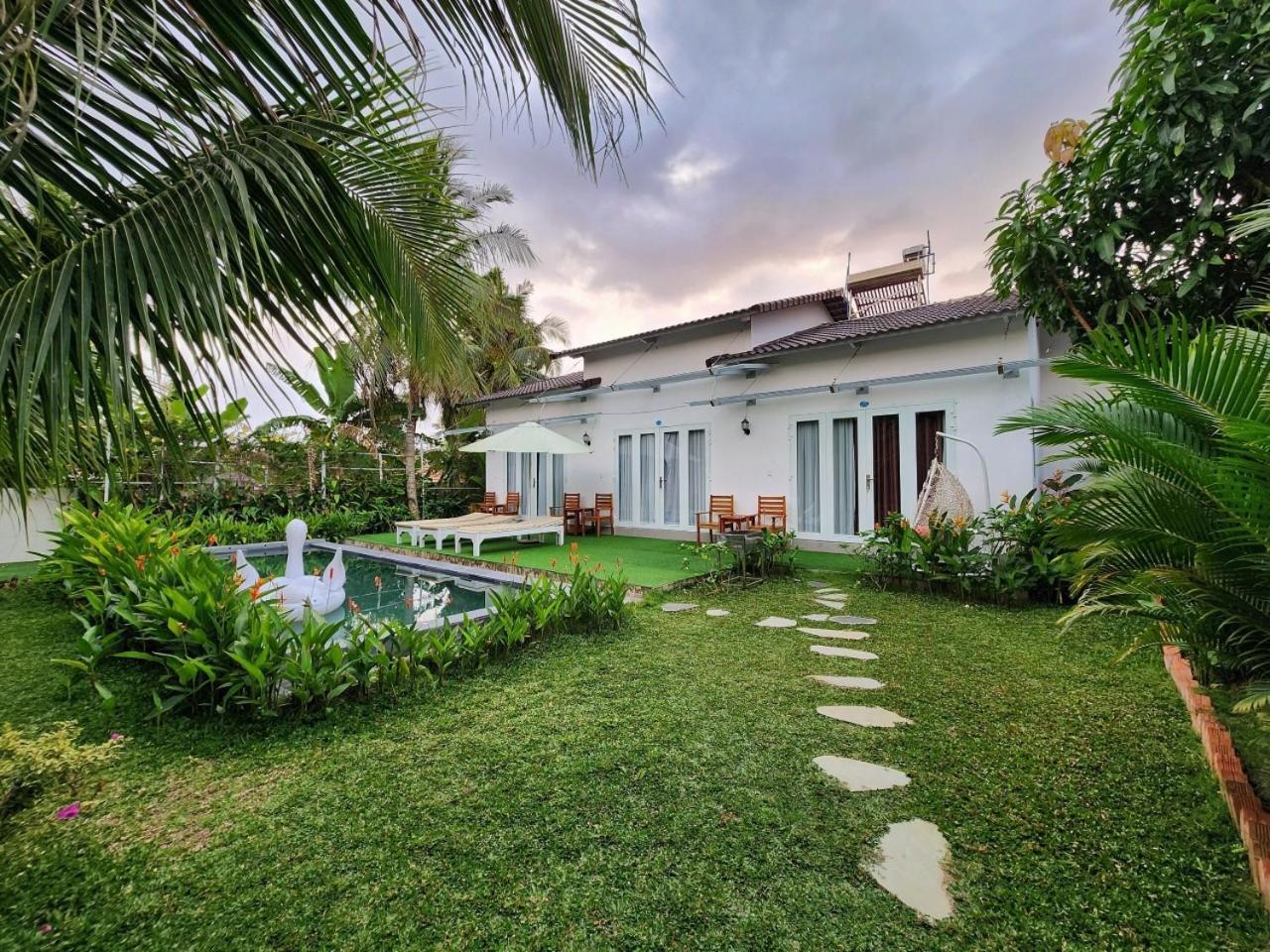 Ninila Villa Phú Quốc Ngoại thất bức ảnh