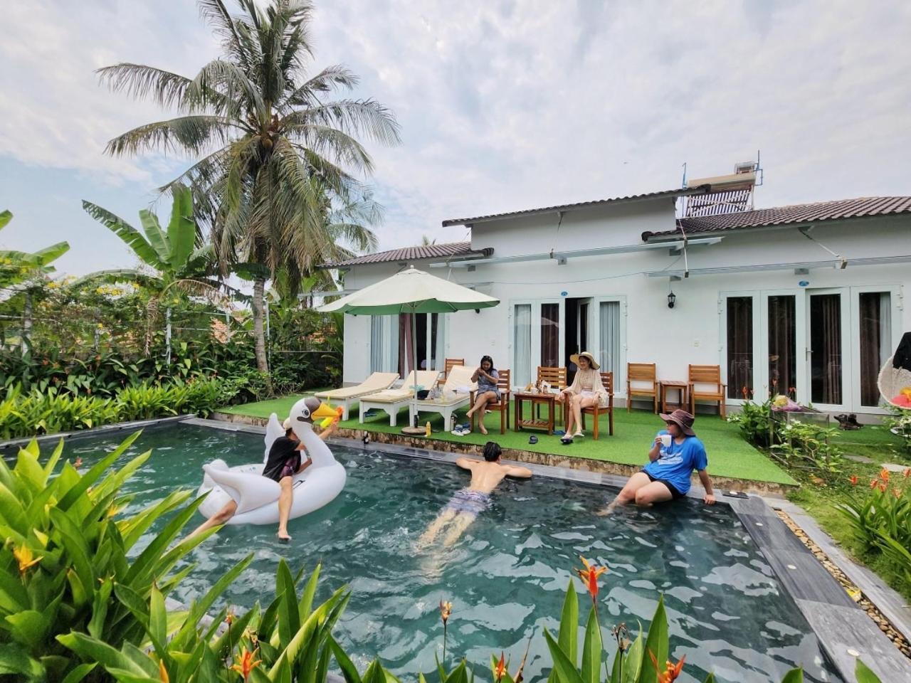 Ninila Villa Phú Quốc Ngoại thất bức ảnh
