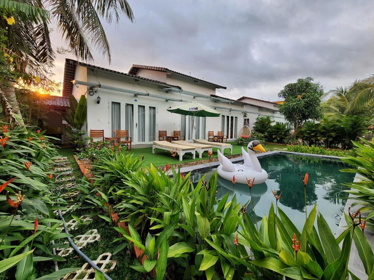 Ninila Villa Phú Quốc Ngoại thất bức ảnh