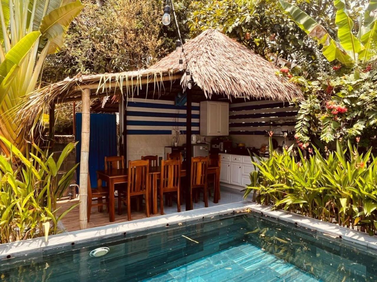Ninila Villa Phú Quốc Ngoại thất bức ảnh