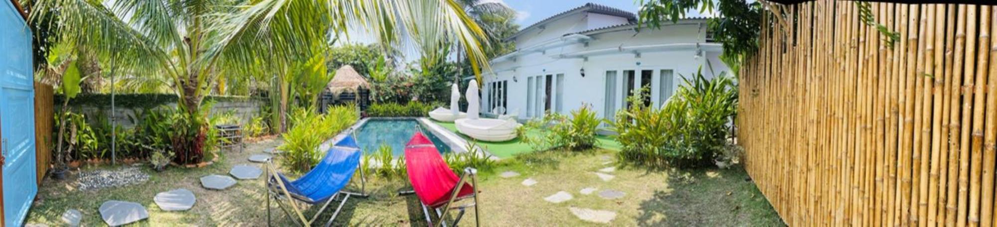 Ninila Villa Phú Quốc Ngoại thất bức ảnh