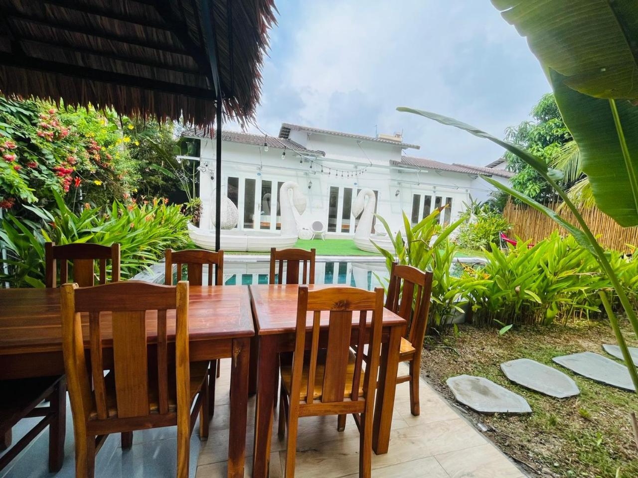 Ninila Villa Phú Quốc Ngoại thất bức ảnh