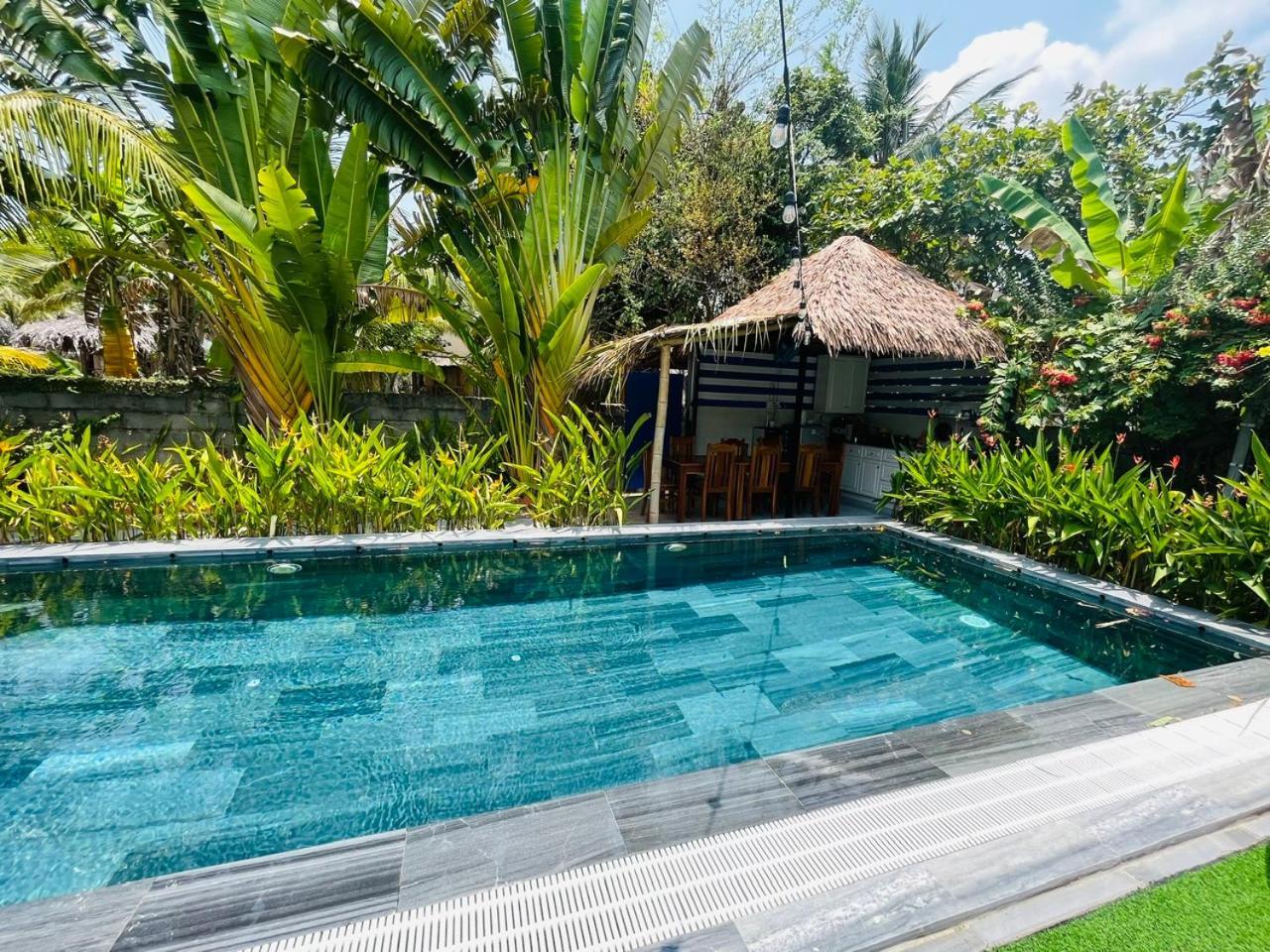 Ninila Villa Phú Quốc Ngoại thất bức ảnh