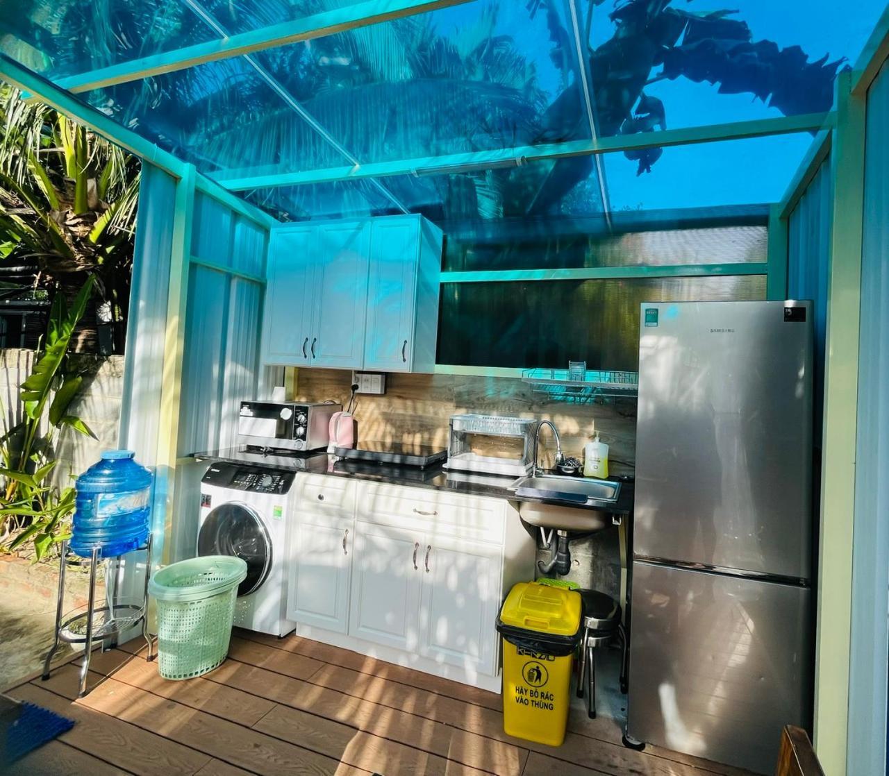 Ninila Villa Phú Quốc Ngoại thất bức ảnh