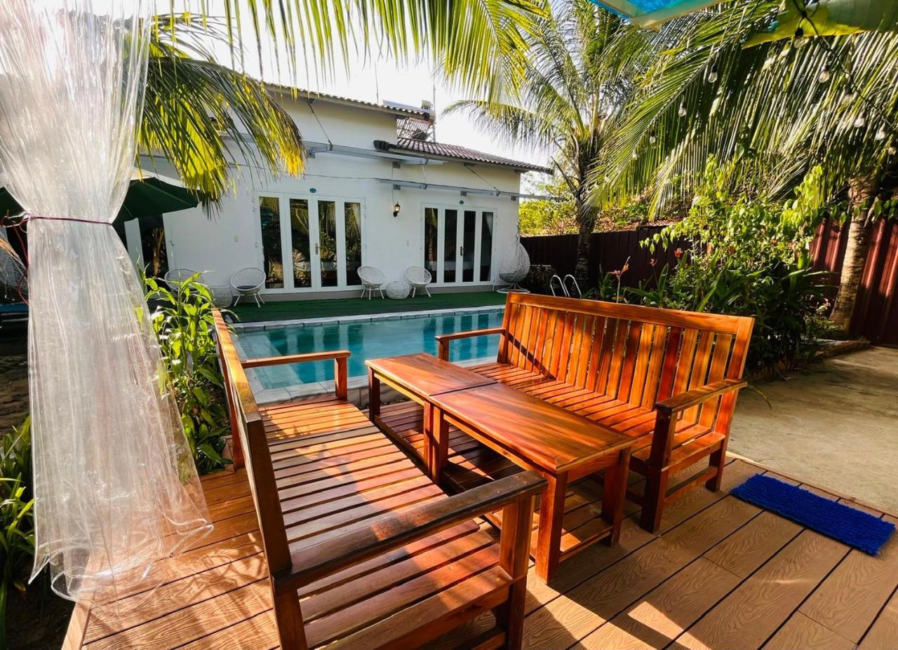 Ninila Villa Phú Quốc Ngoại thất bức ảnh