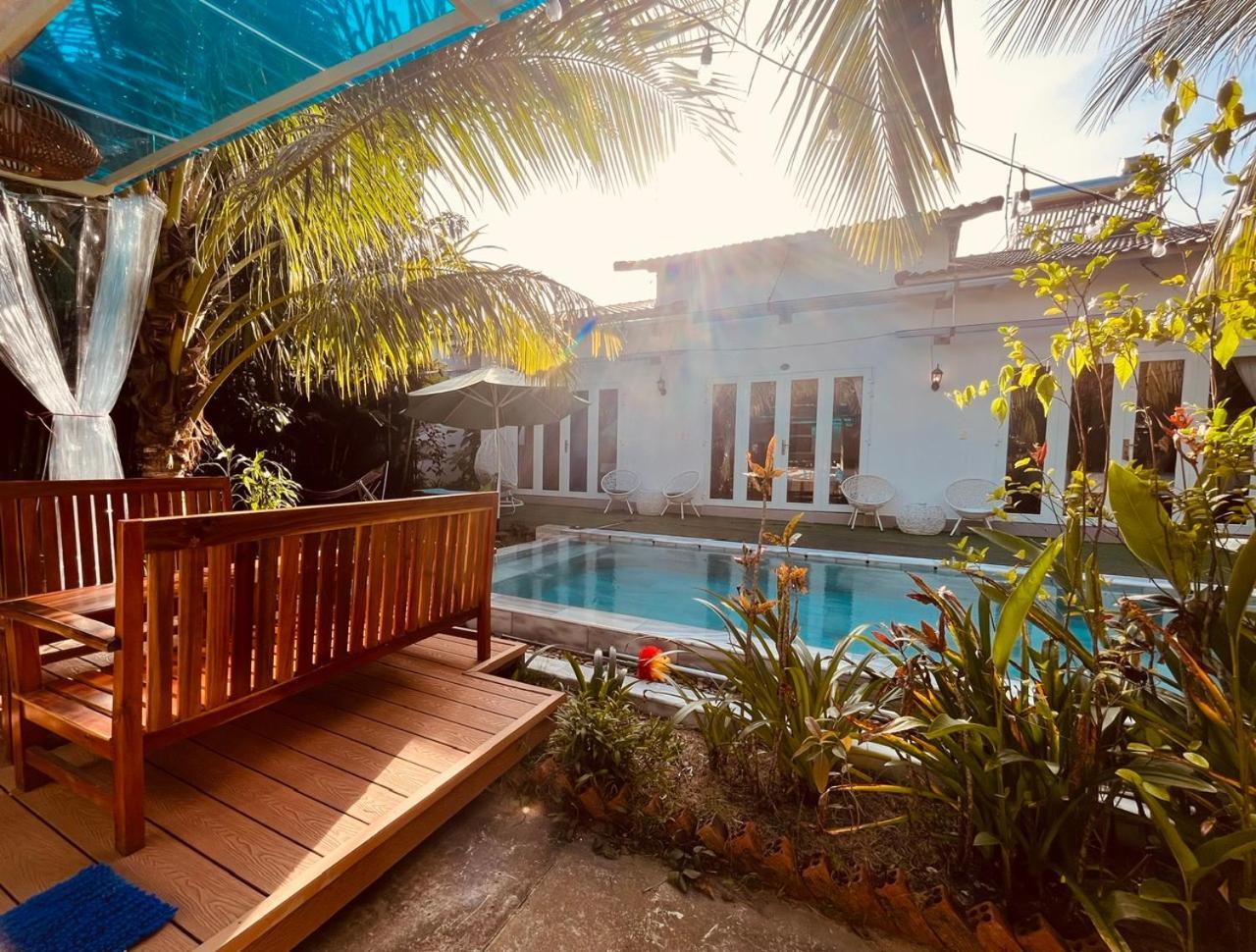 Ninila Villa Phú Quốc Ngoại thất bức ảnh
